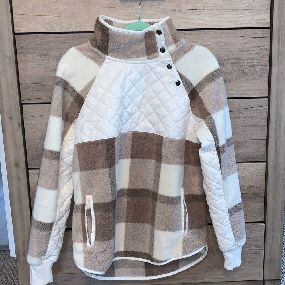 Abercrombie and Fitch Fleece
